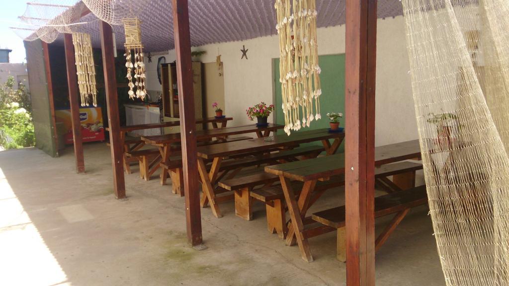 Vila Nusa Hotel Eforie Nord Luaran gambar