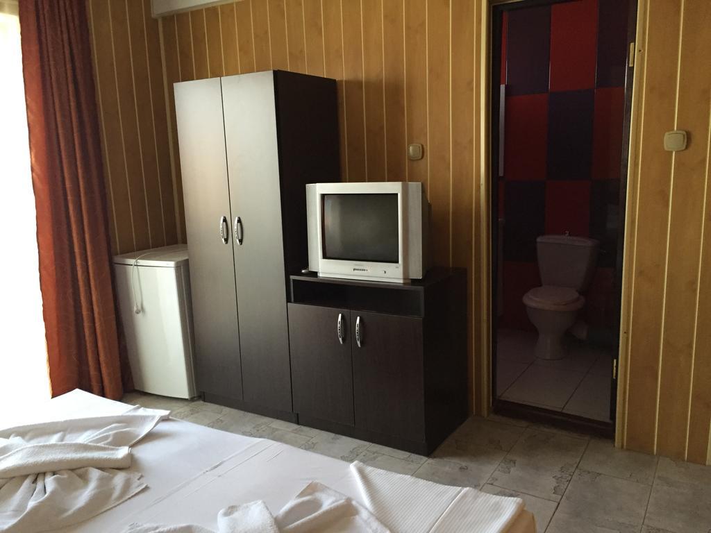 Vila Nusa Hotel Eforie Nord Luaran gambar