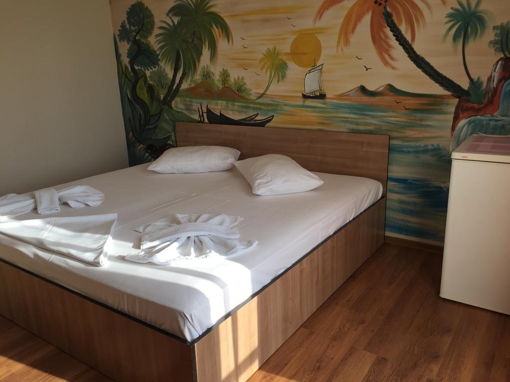 Vila Nusa Hotel Eforie Nord Luaran gambar