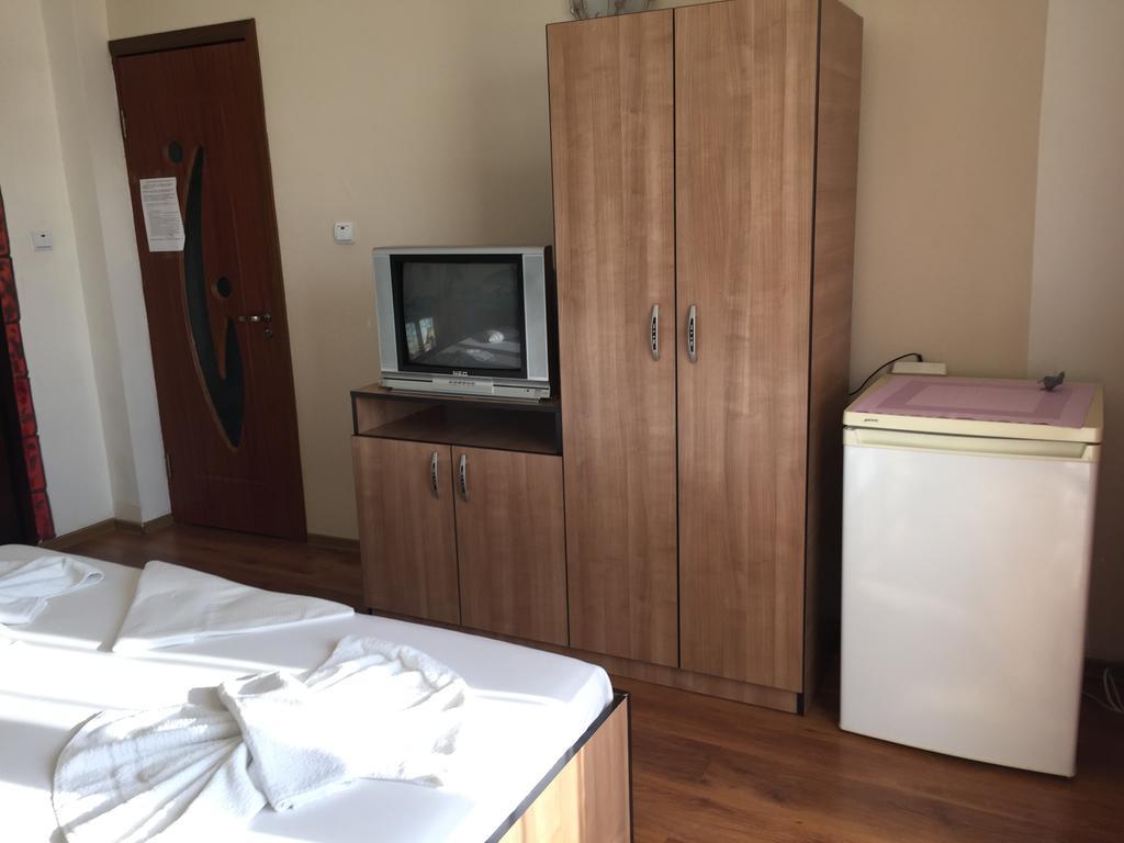 Vila Nusa Hotel Eforie Nord Luaran gambar