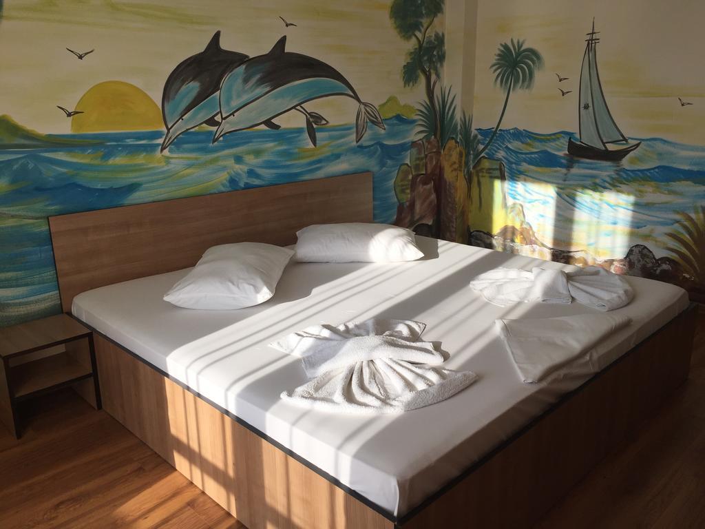 Vila Nusa Hotel Eforie Nord Luaran gambar