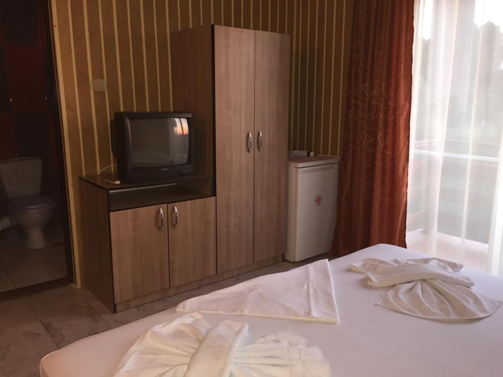 Vila Nusa Hotel Eforie Nord Luaran gambar