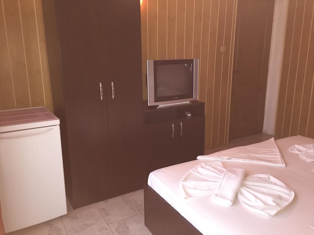 Vila Nusa Hotel Eforie Nord Luaran gambar