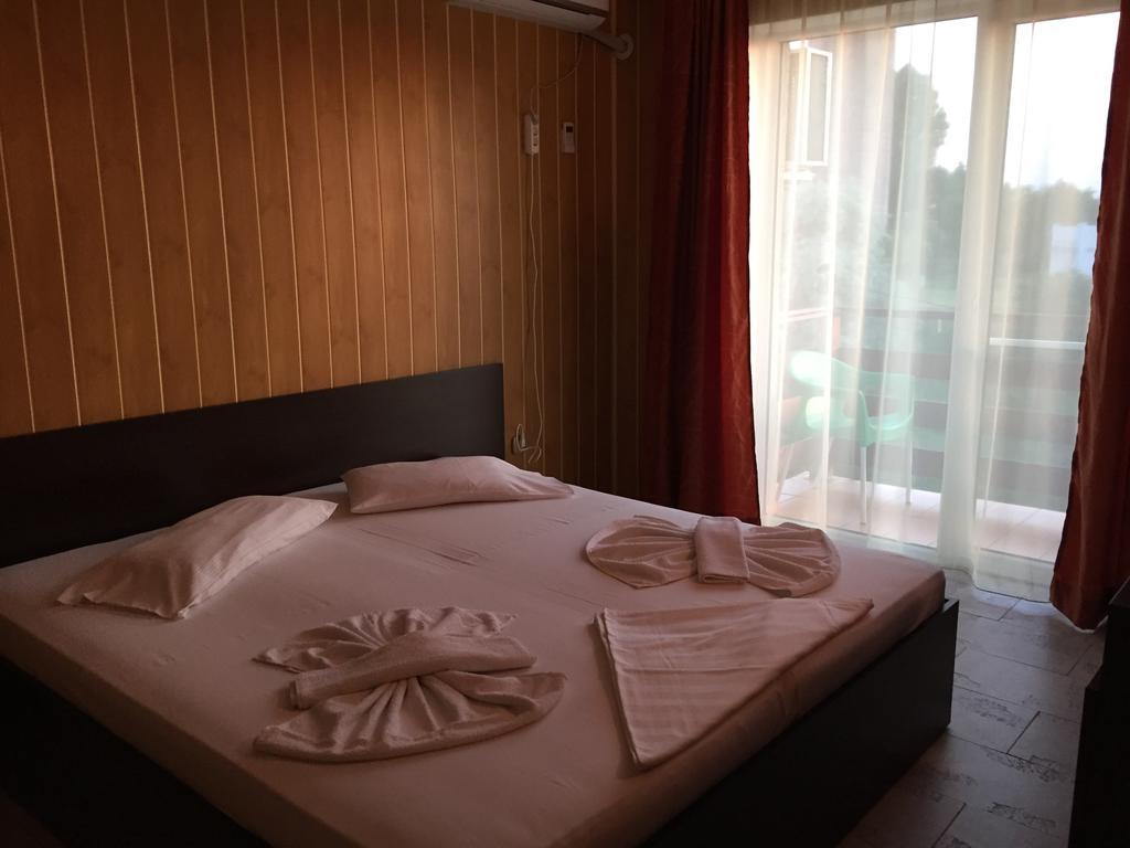 Vila Nusa Hotel Eforie Nord Luaran gambar