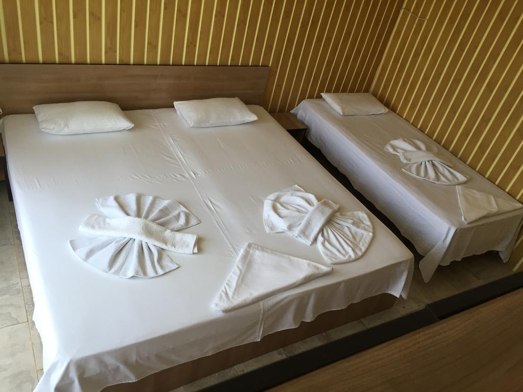 Vila Nusa Hotel Eforie Nord Luaran gambar