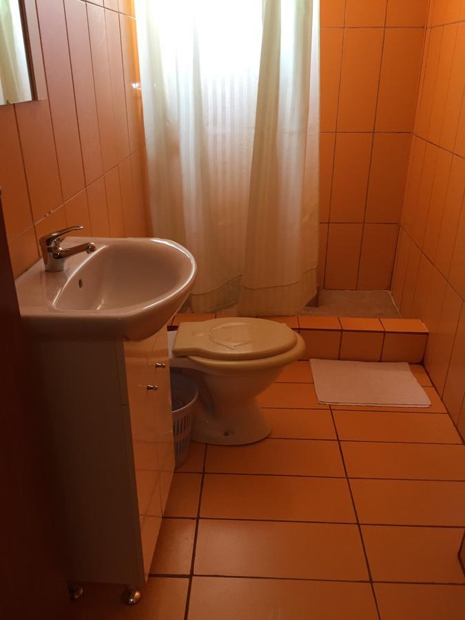 Vila Nusa Hotel Eforie Nord Luaran gambar