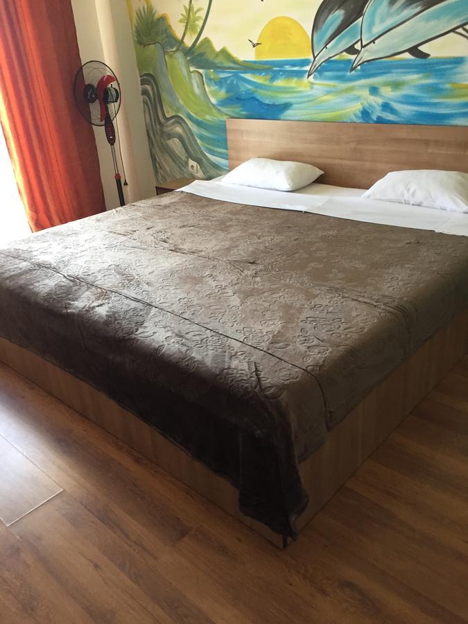 Vila Nusa Hotel Eforie Nord Luaran gambar