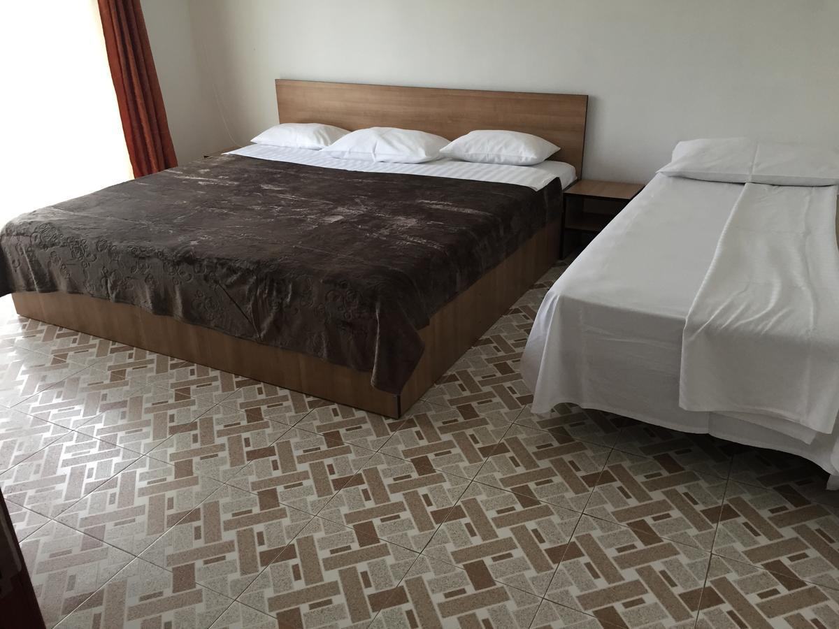 Vila Nusa Hotel Eforie Nord Luaran gambar