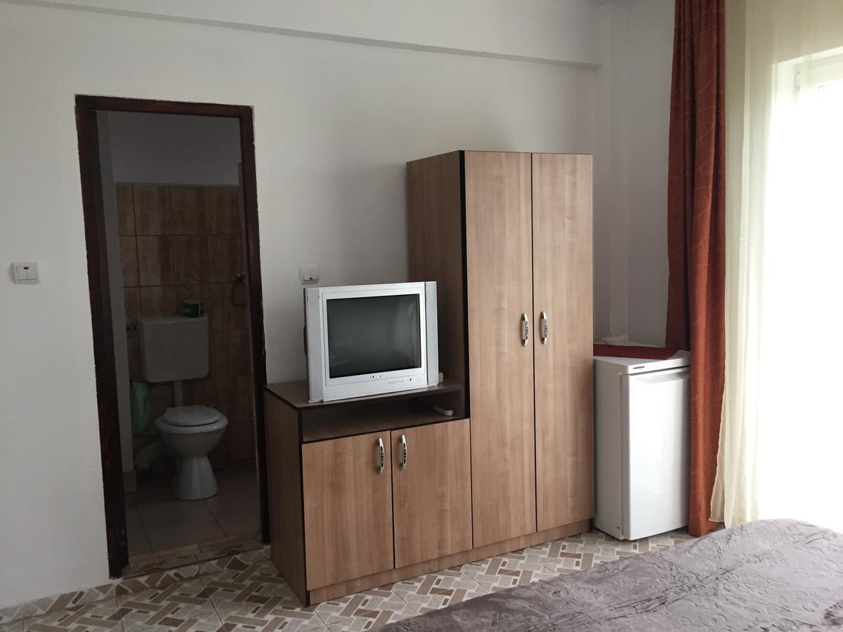 Vila Nusa Hotel Eforie Nord Luaran gambar