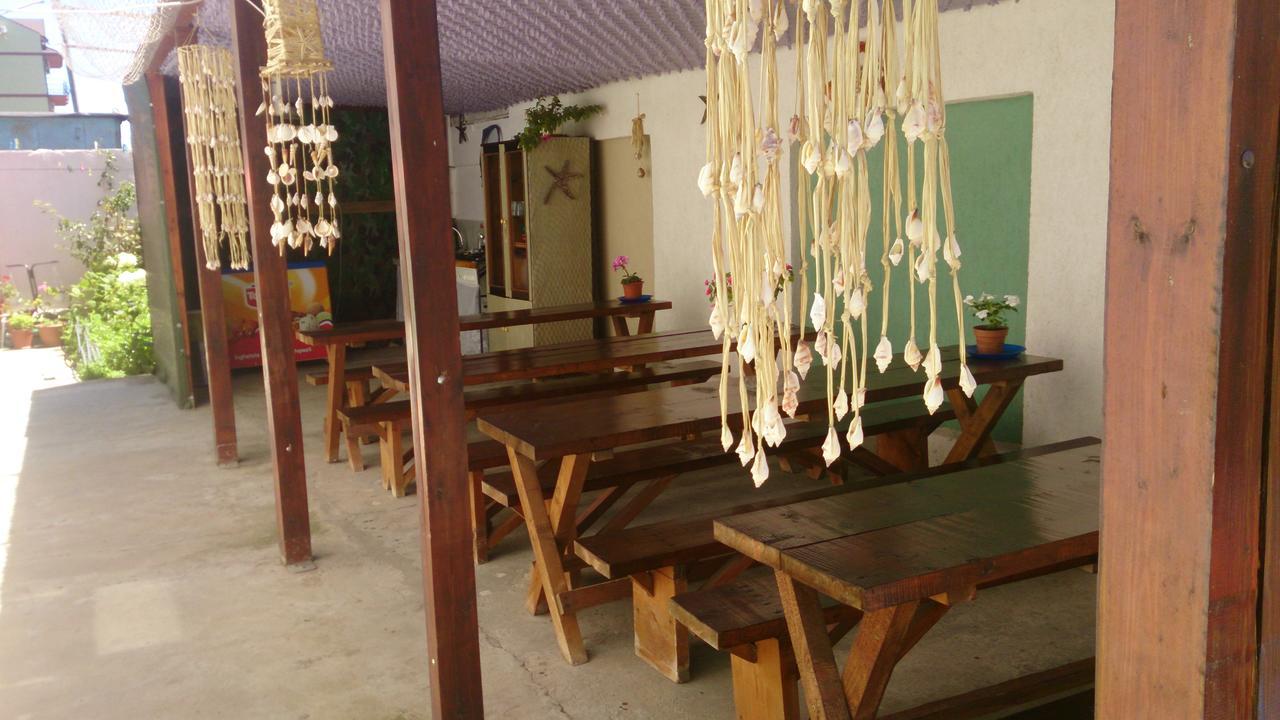Vila Nusa Hotel Eforie Nord Luaran gambar